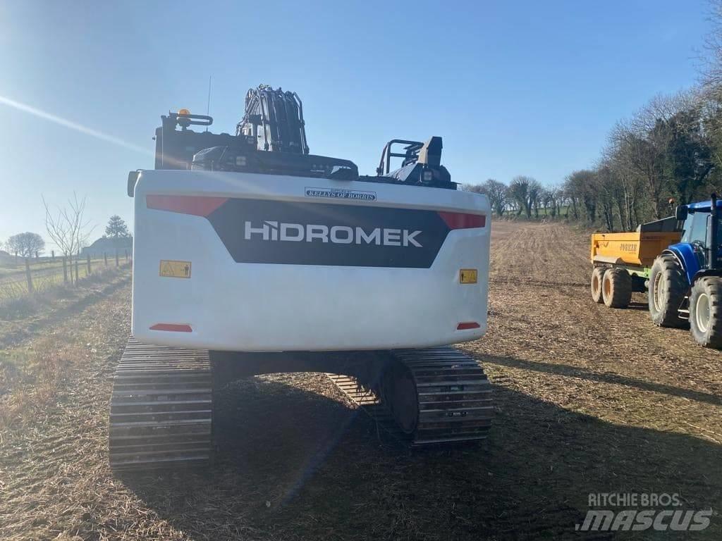 Hidromek HMK230LC-5 Raupenbagger