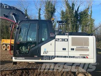 Hidromek HMK230LC-5 Raupenbagger