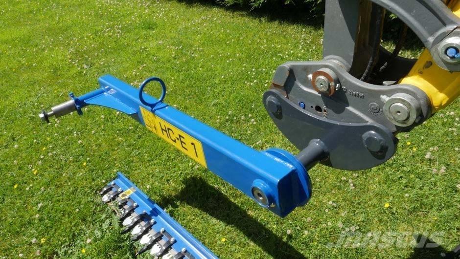 Slanetrac HC150 Heckenscheren