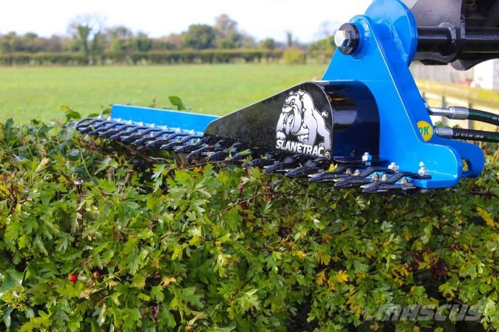 Slanetrac HC150 Heckenscheren