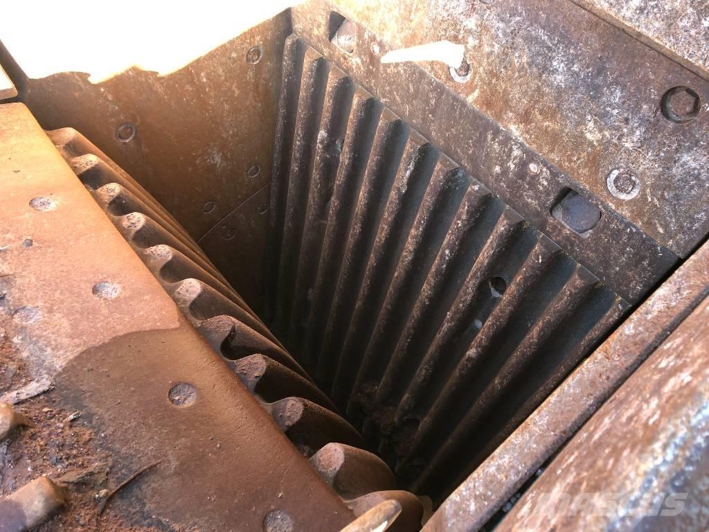 McCloskey J45 Pulverisierer