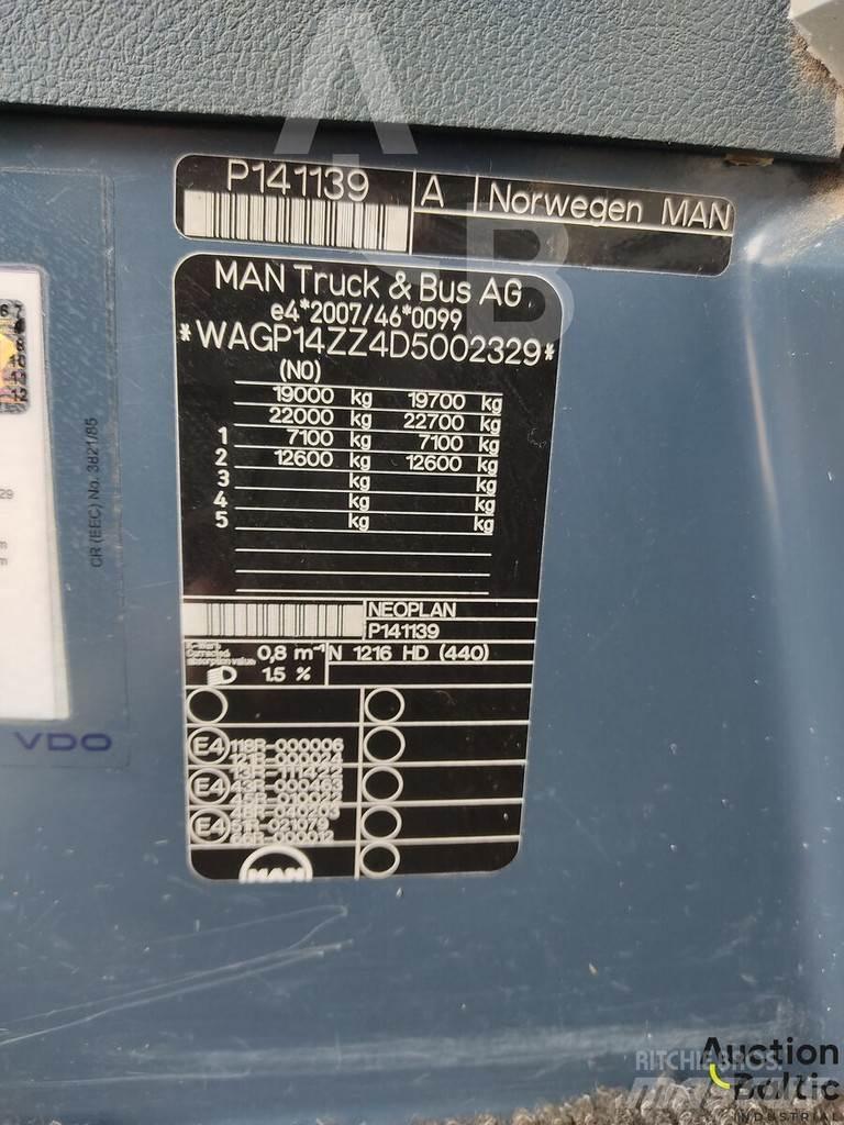 Neoplan Cityliner Andere Transporter