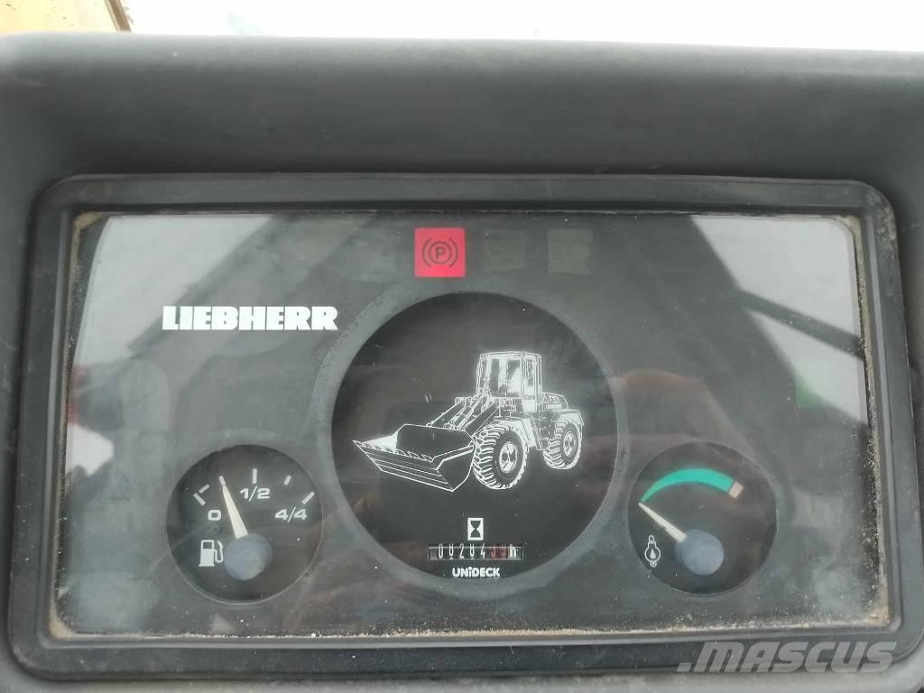 Liebherr L506 Radlader