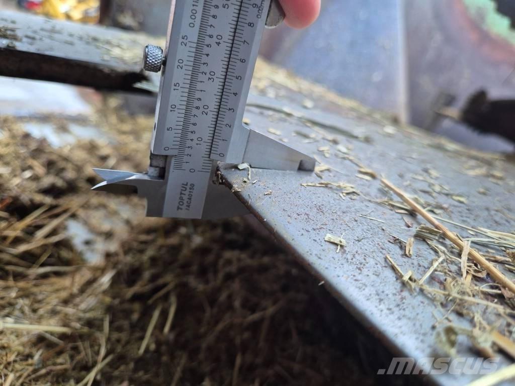 Samasz Optifeed 1800 Futtermischwagen