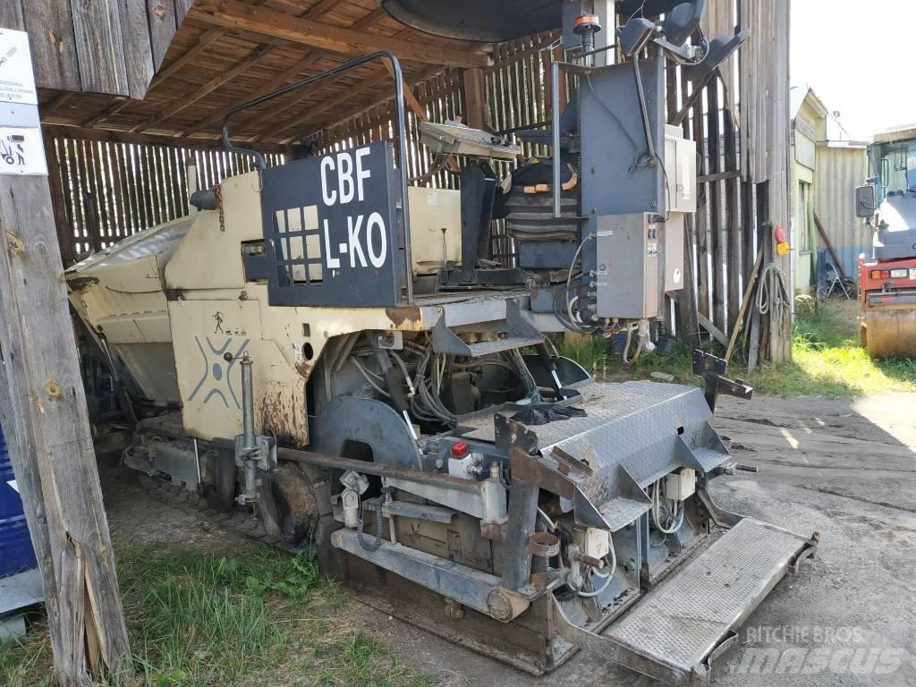 ABG Titan 125 Strassenfertiger