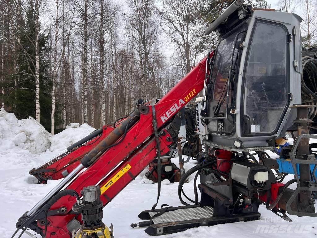 Kesla 2112 T Holzkrane