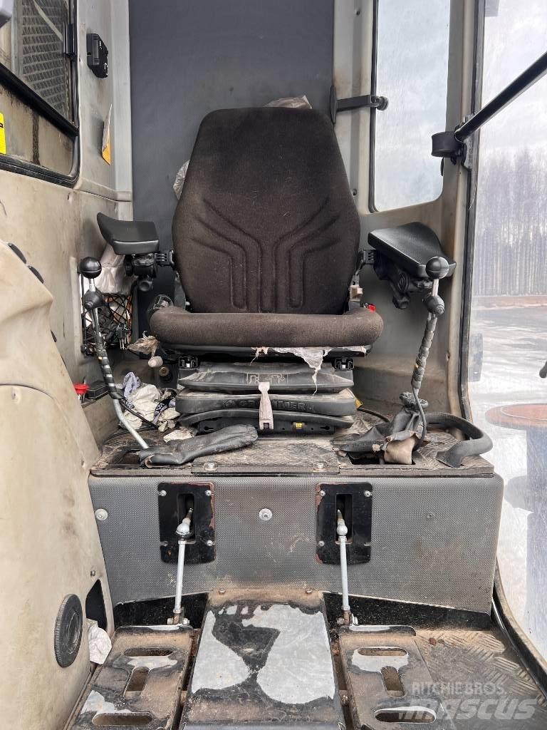 Kesla 2112 T Holzkrane