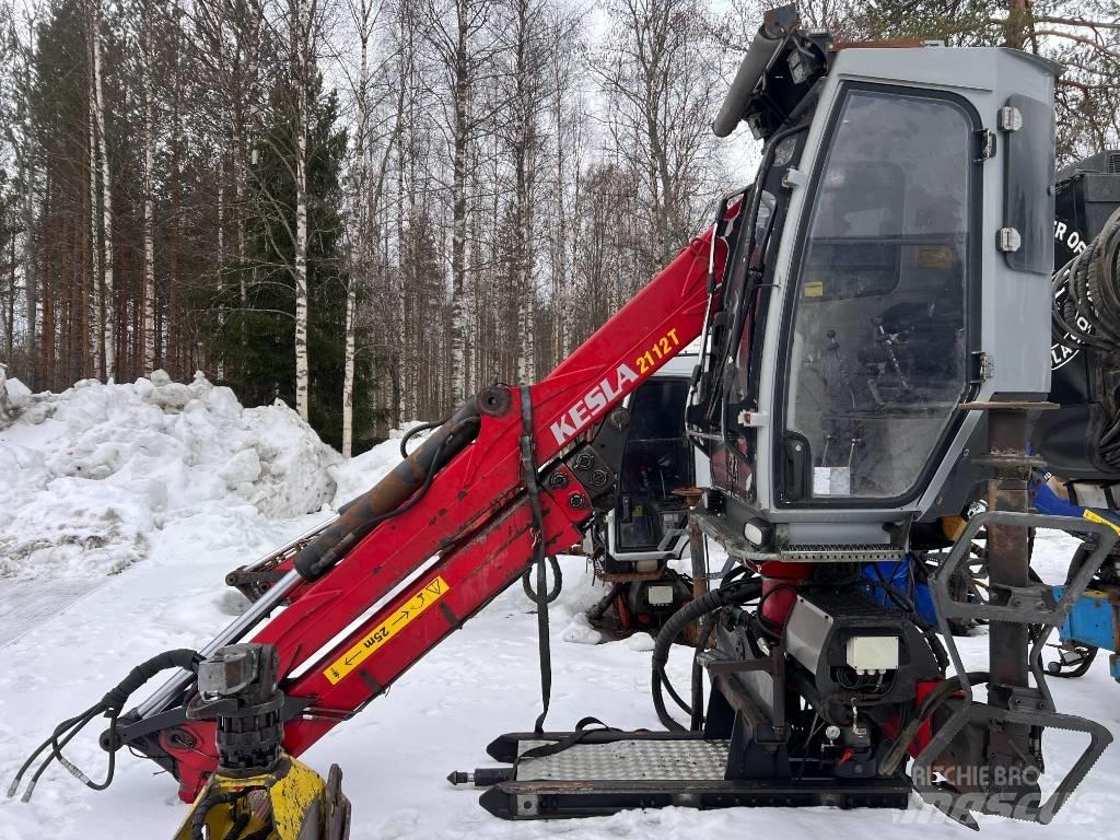 Kesla 2112 T Holzkrane