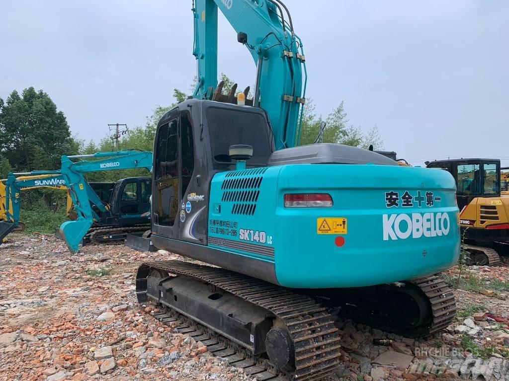 Kobelco SK 140 Midibagger  7t - 12t