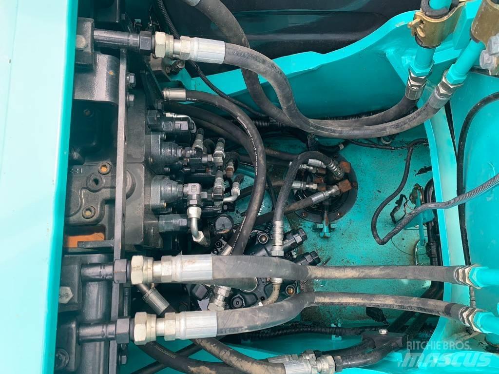 Kobelco SK 140 Midibagger  7t - 12t