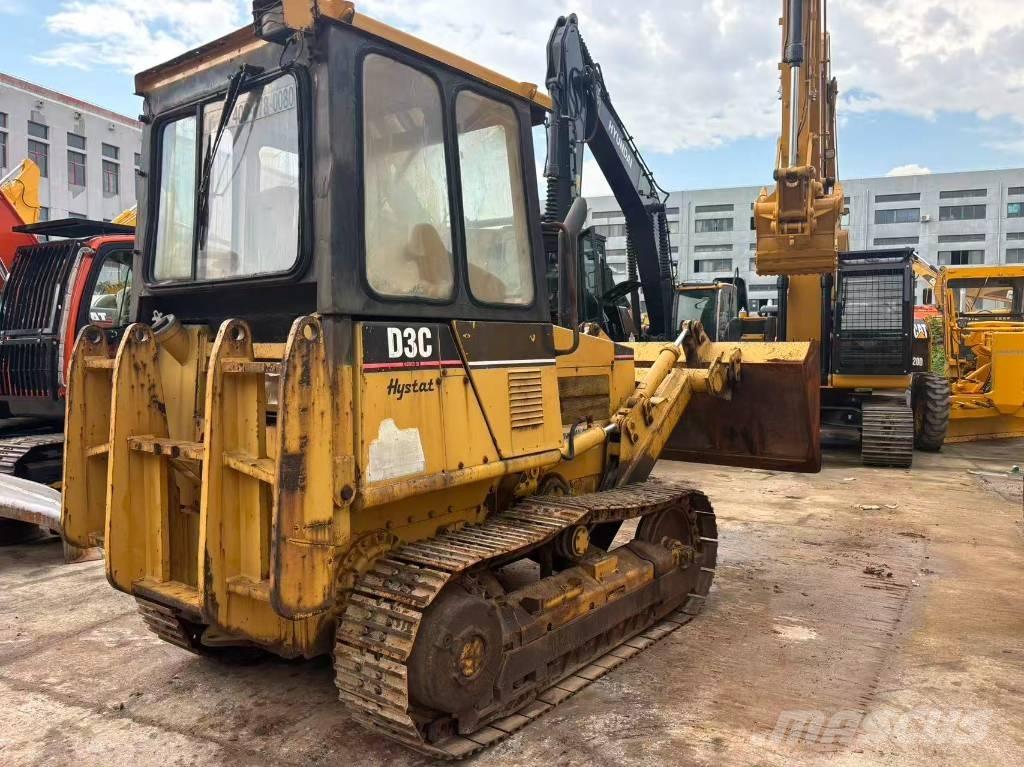 CAT D3C Bulldozer
