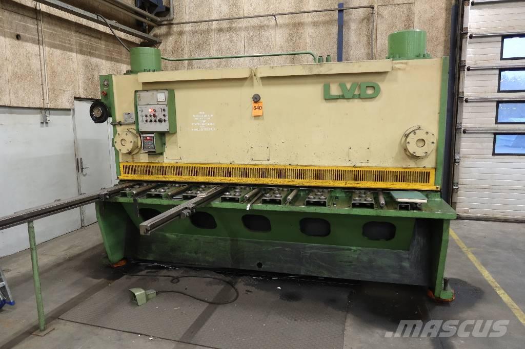  LVD type MVS 31/16 Sonstige Baumaschinen