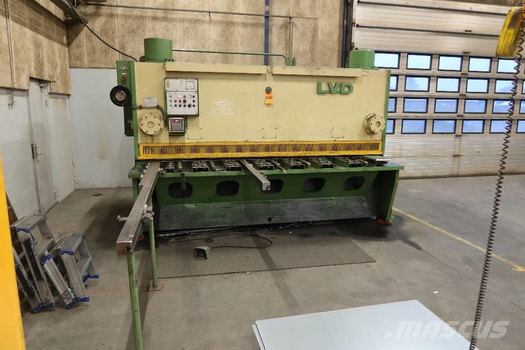  LVD type MVS 31/16 Sonstige Baumaschinen