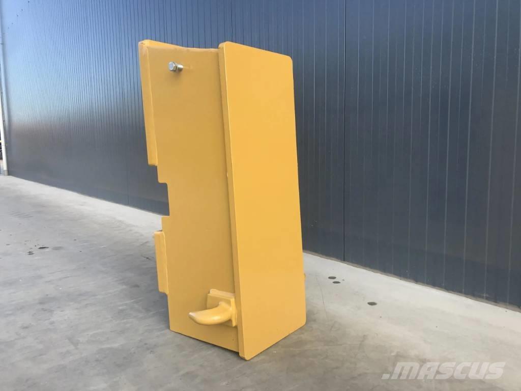 CAT 140M2 Andere Zubehörteile