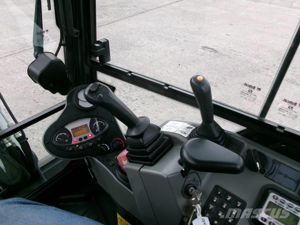 Bobcat E 27z Minibagger < 7t