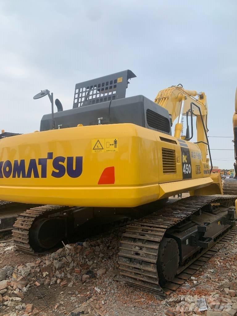Komatsu PC 450-8 Raupenbagger
