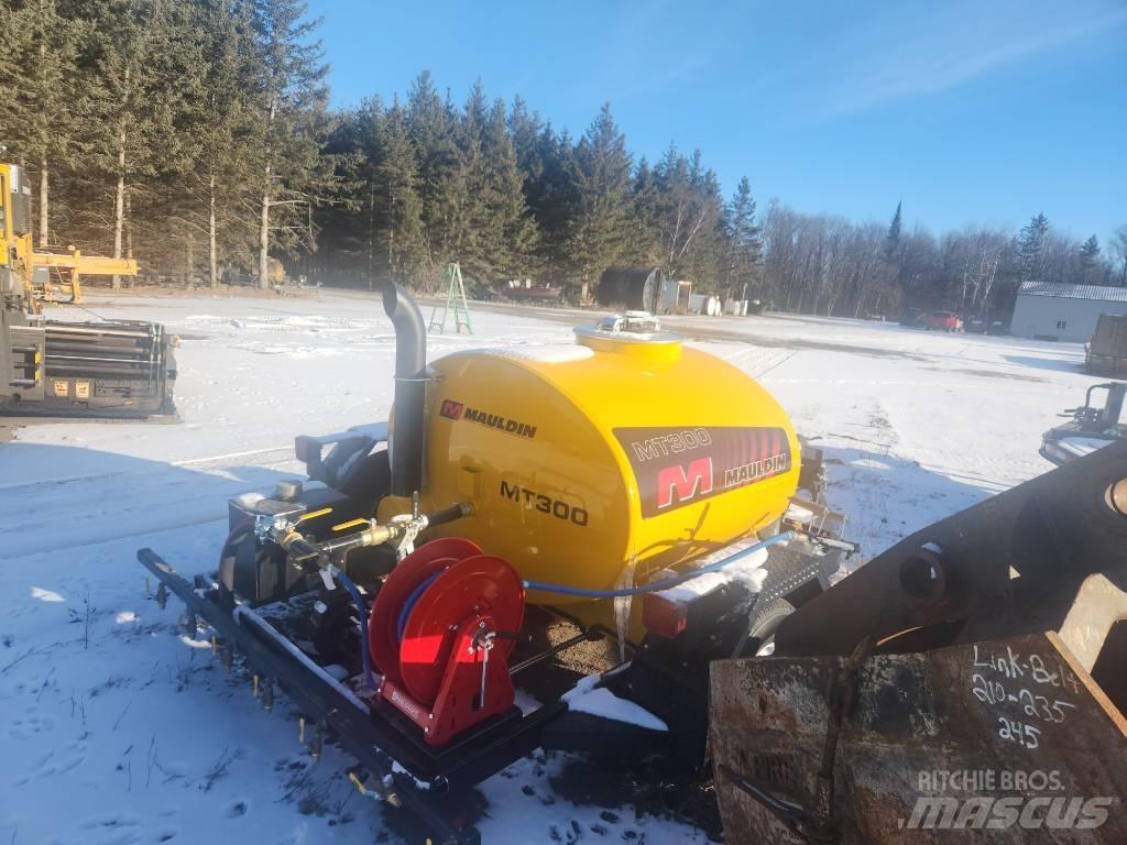 Mauldin MT300 Strassenfertiger