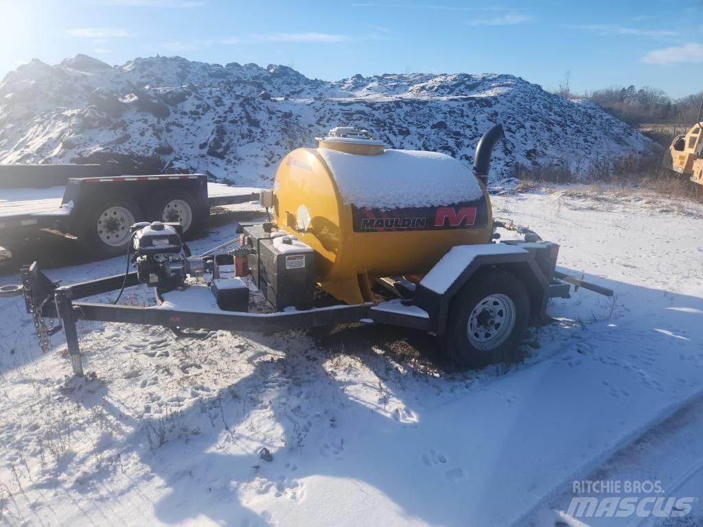 Mauldin MT300 Strassenfertiger