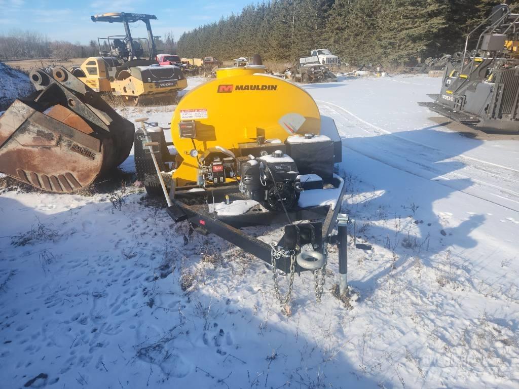 Mauldin MT300 Strassenfertiger