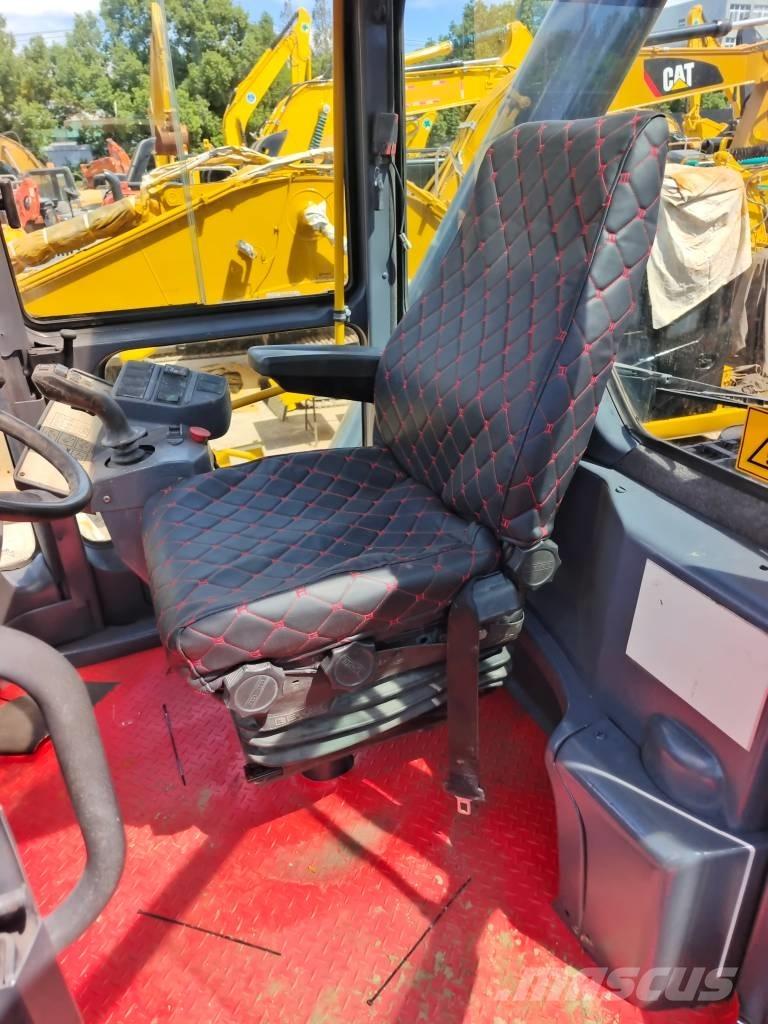 Sany SRSC 45 C30 Reach-Stacker