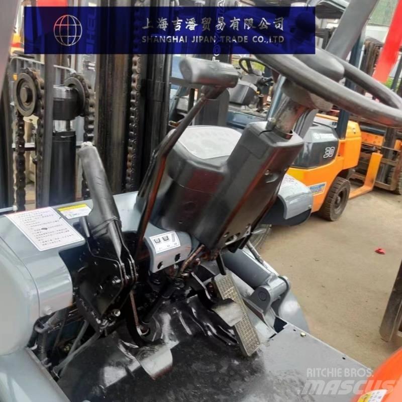Toyota 6 F Dieselstapler