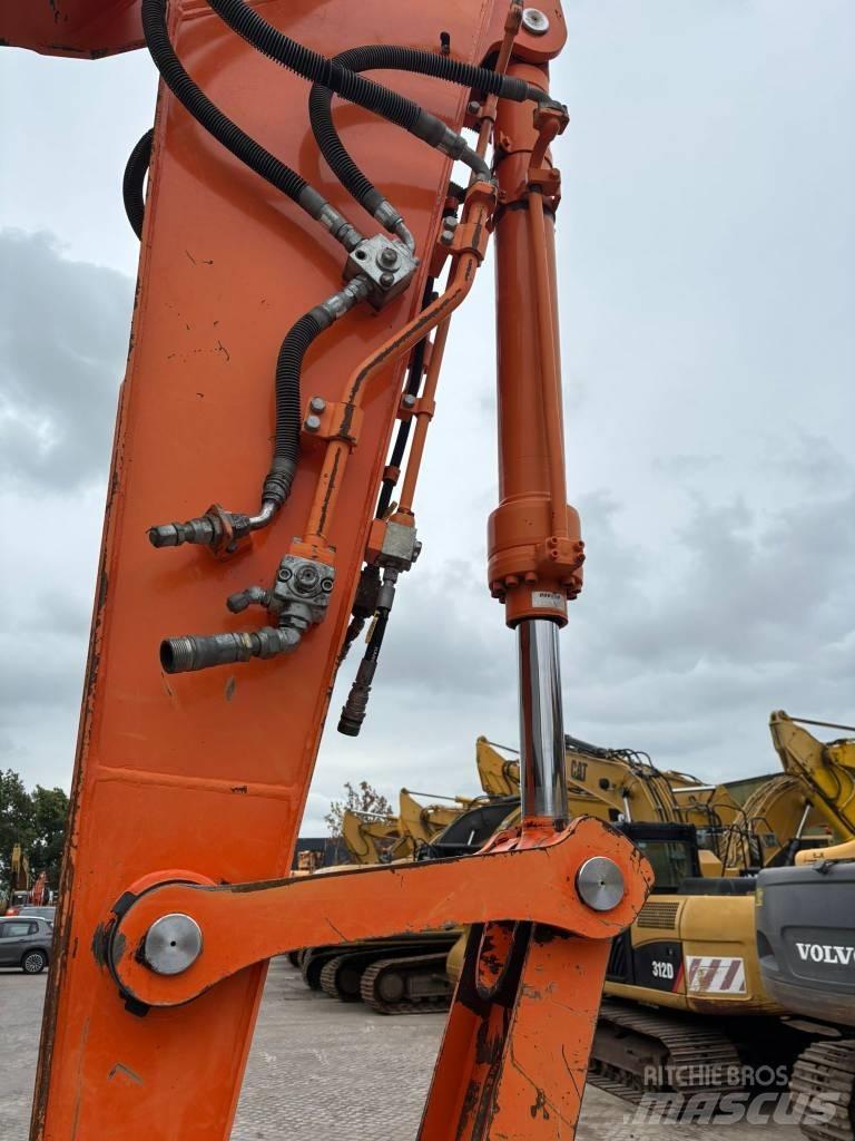 Doosan DX 190 W Mobilbagger