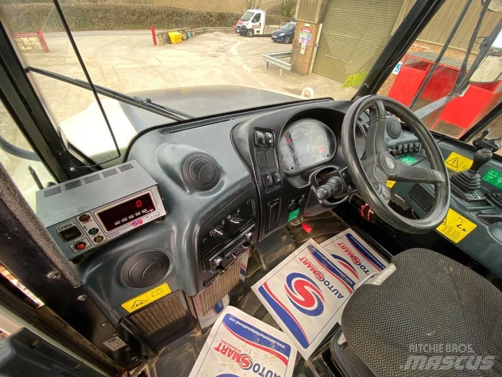 Terex TA 300 Dumper - Knickgelenk