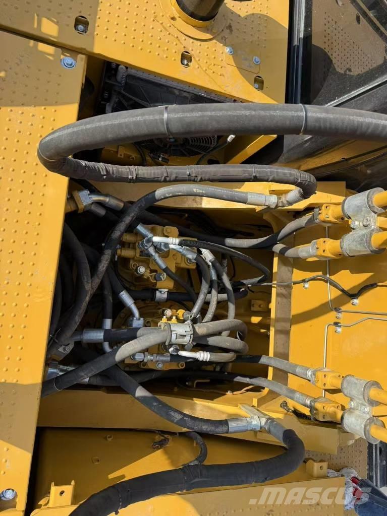 CAT 349 D L Raupenbagger