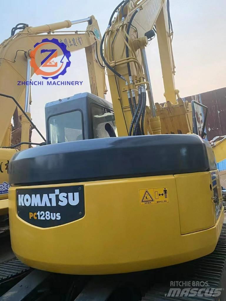 Komatsu PC 128 US Raupenbagger