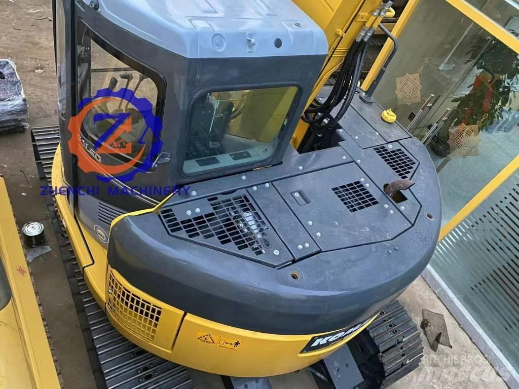Komatsu PC 128 US Raupenbagger