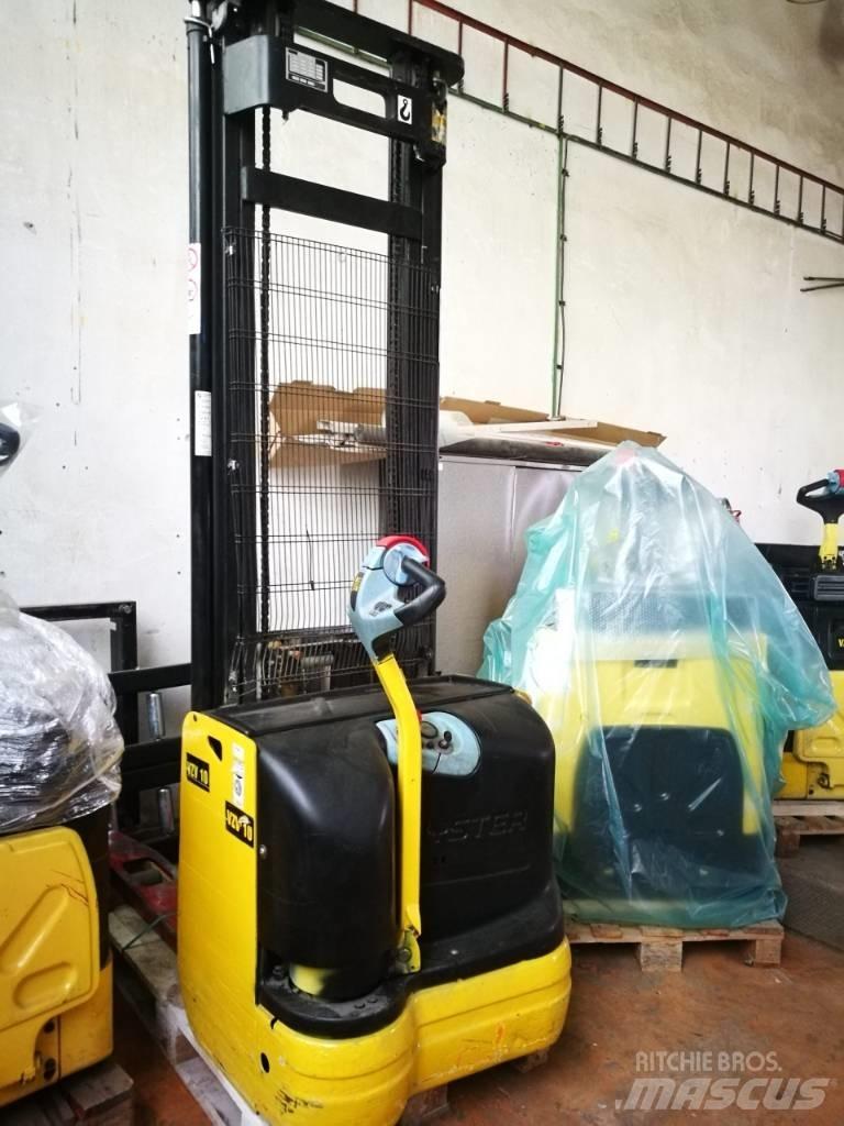 Hyster S1.2 Niedergabelstapler