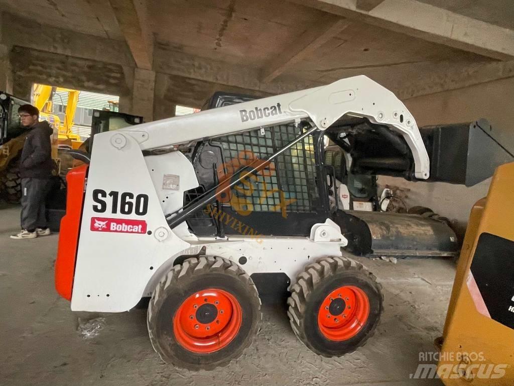 Bobcat S 160 Kompaktlader