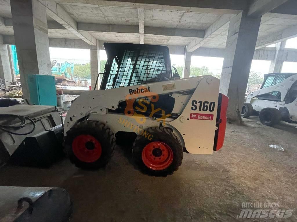 Bobcat S 160 Kompaktlader
