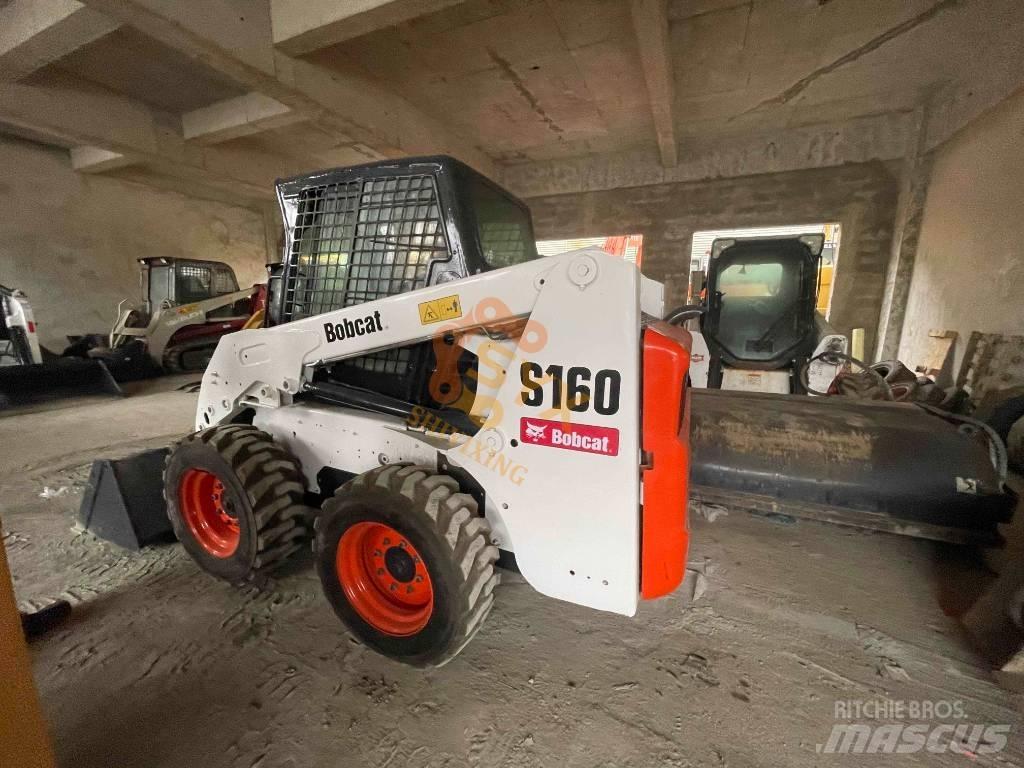 Bobcat S 160 Kompaktlader