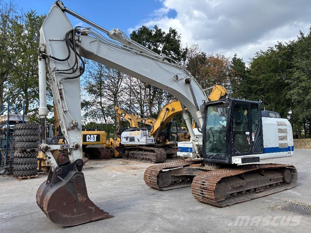 CAT 320E Raupenbagger
