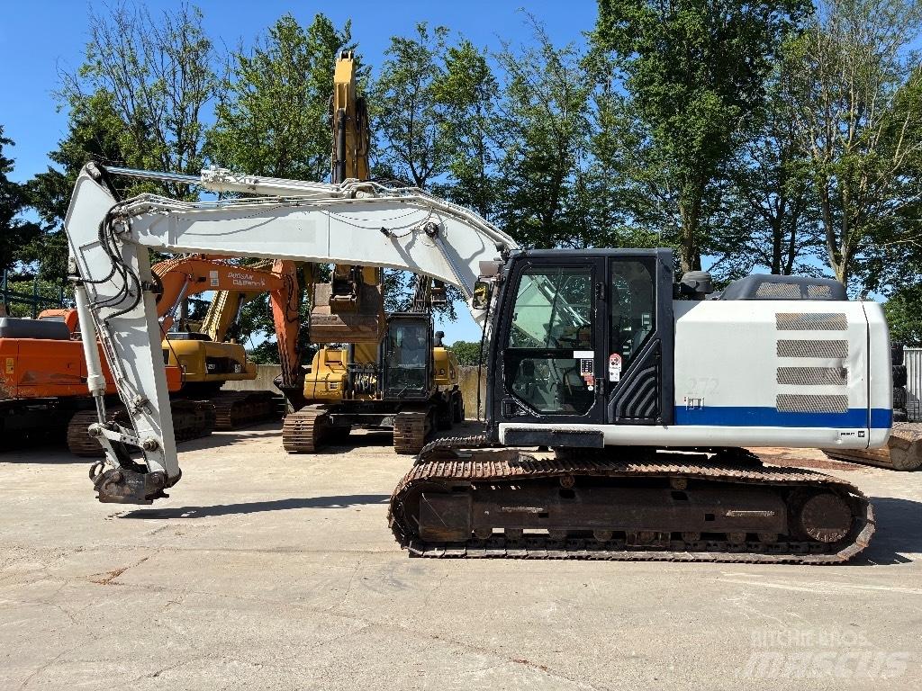 CAT 320E Raupenbagger