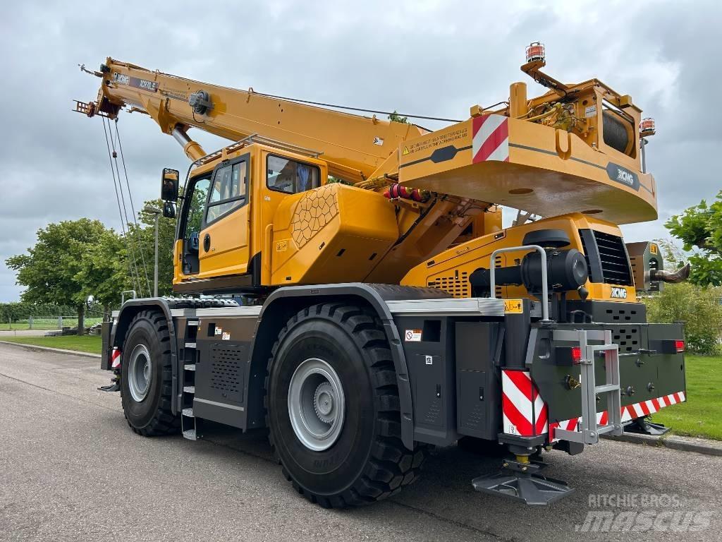 XCMG XCR70_E Autokrane