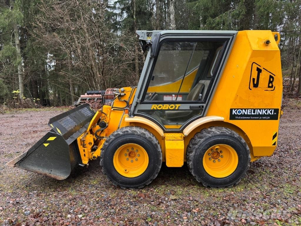 JCB 185 Robot Kompaktlader