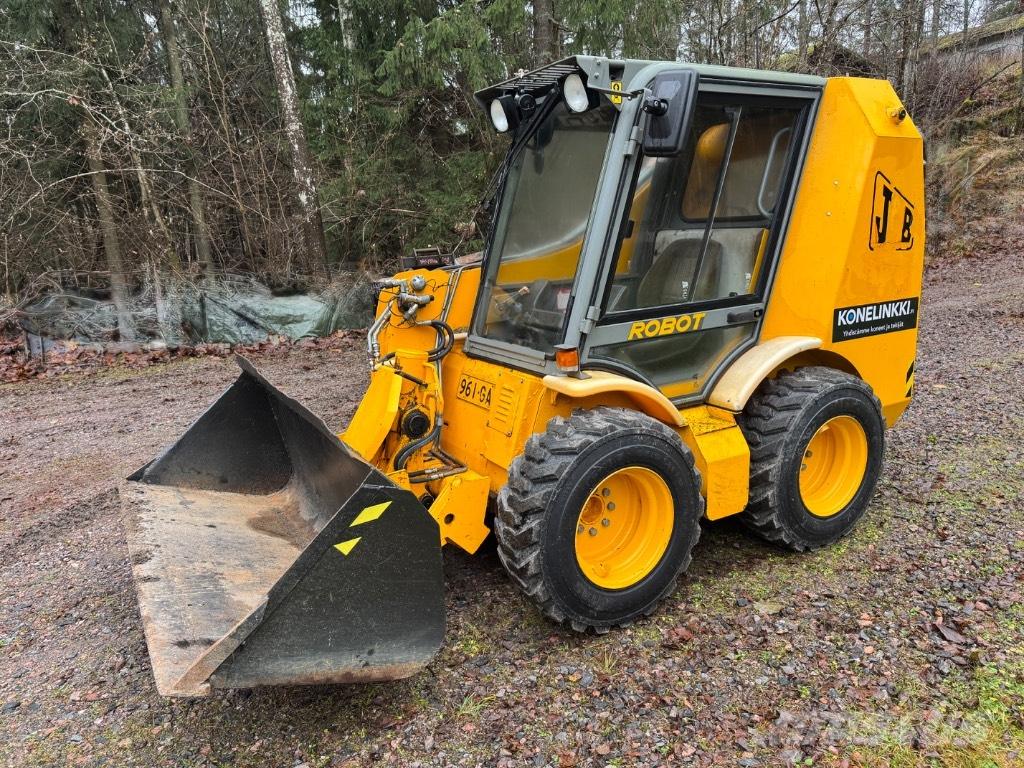 JCB 185 Robot Kompaktlader