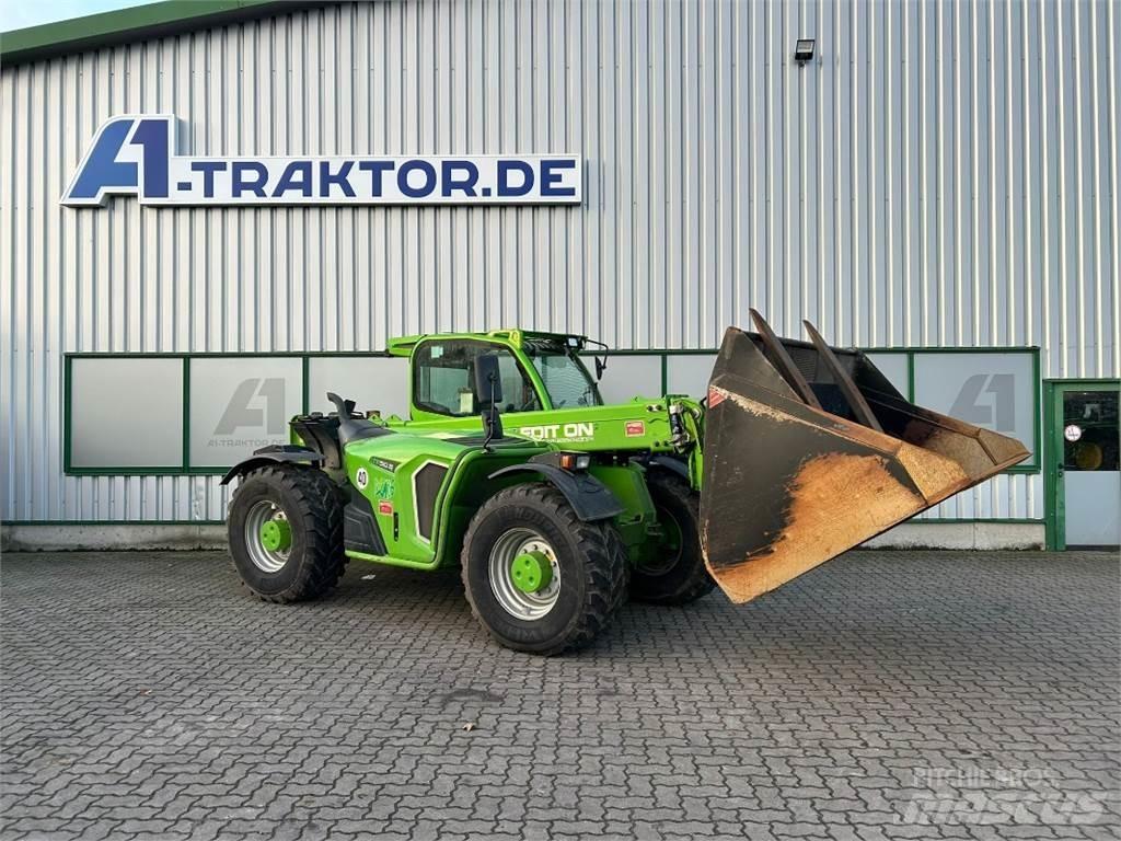 Merlo TF 50.8 T Teleskoplader