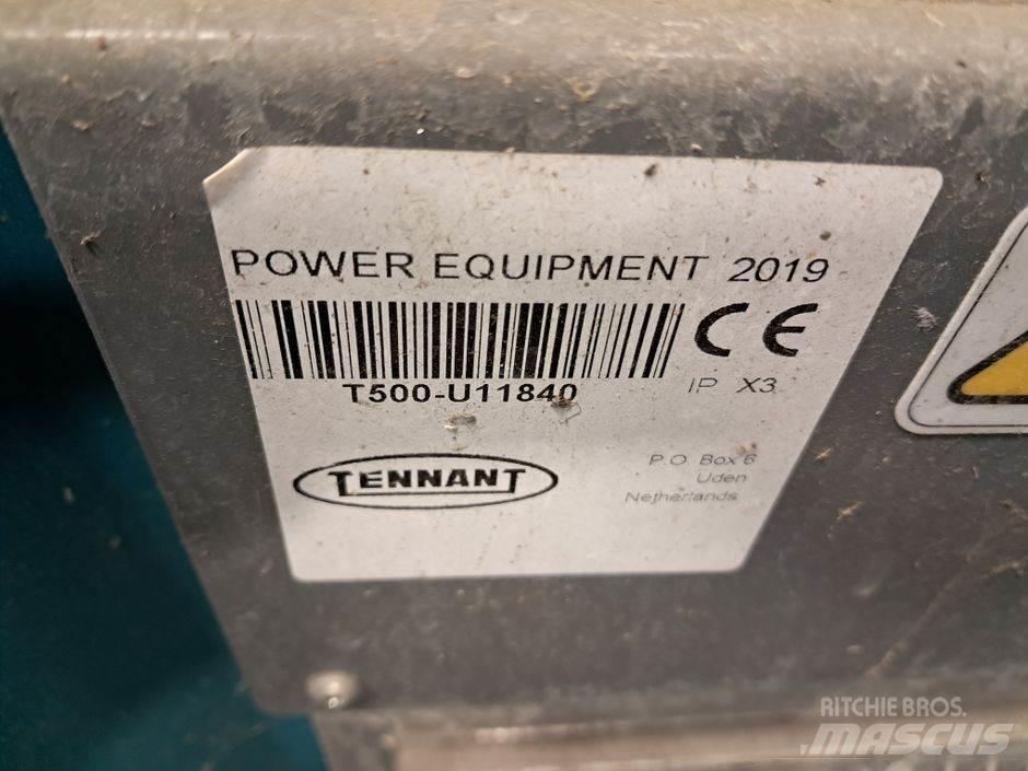 Tennant T500 Andere Gabelstapler