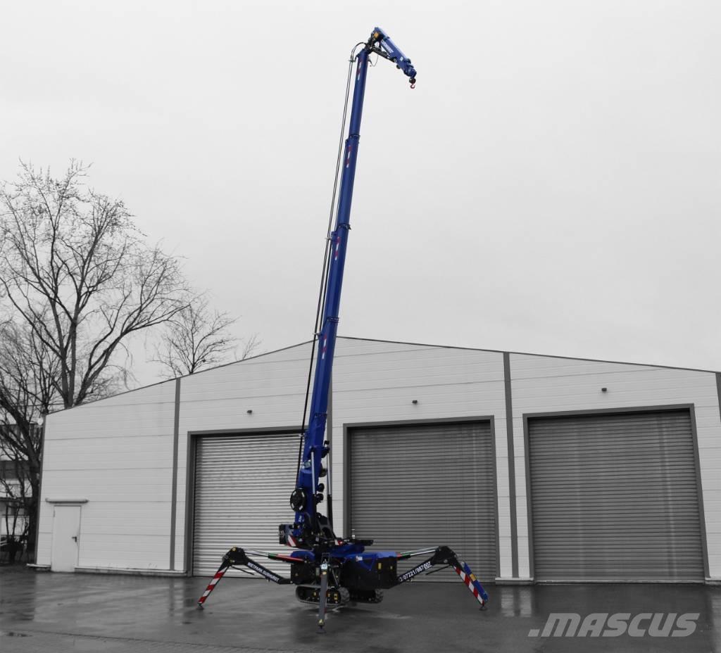 Jekko SPX 532 Minikrane