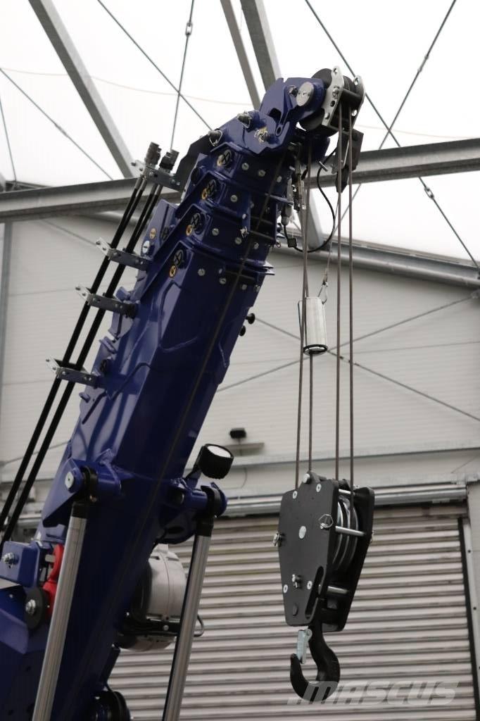 Jekko SPX 532 Minikrane