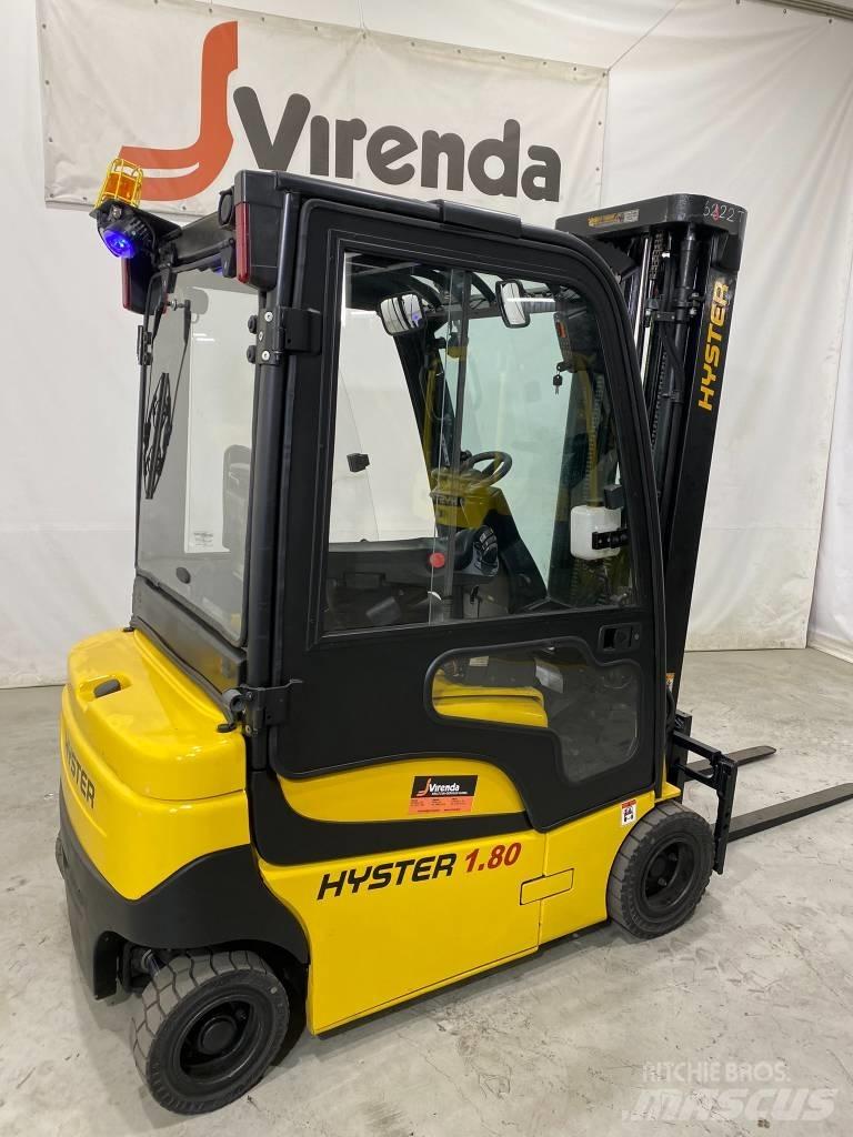Hyster J1.8XN MWB Elektrostapler