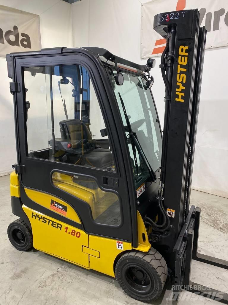 Hyster J1.8XN MWB Elektrostapler