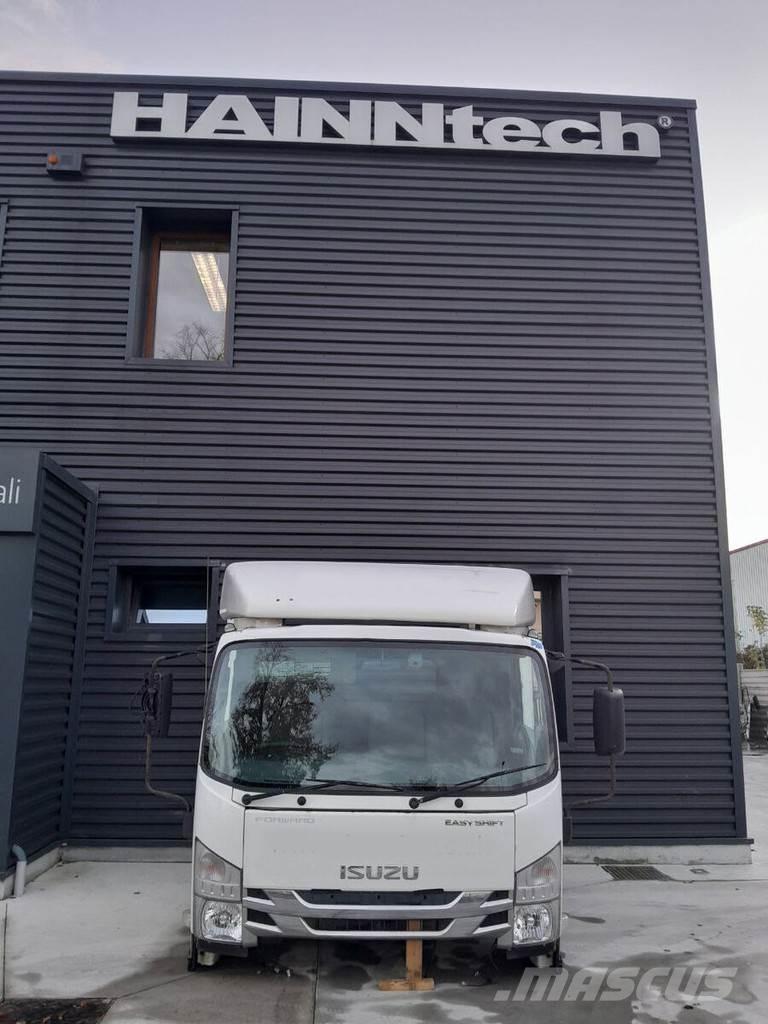 Isuzu N75 - Euro 6 Kabinen