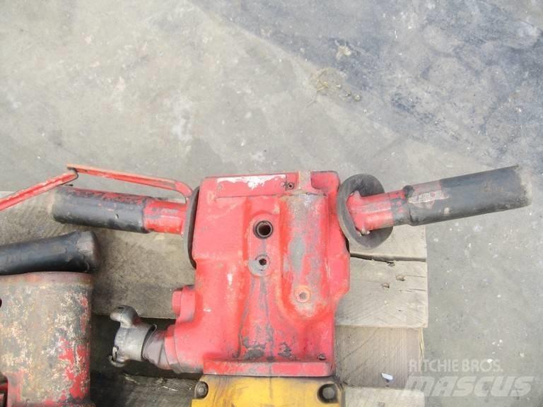 Atlas COPCO TEX 23 Kompressoren