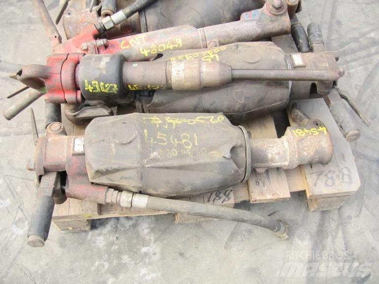 Atlas COPCO TEX 23 Kompressoren