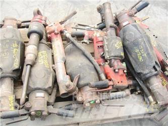 Atlas COPCO TEX 23 Kompressoren