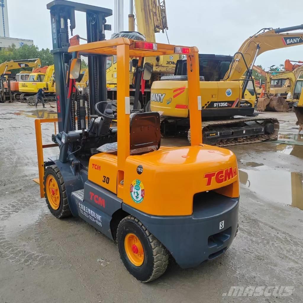 Toyota FD30 Dieselstapler